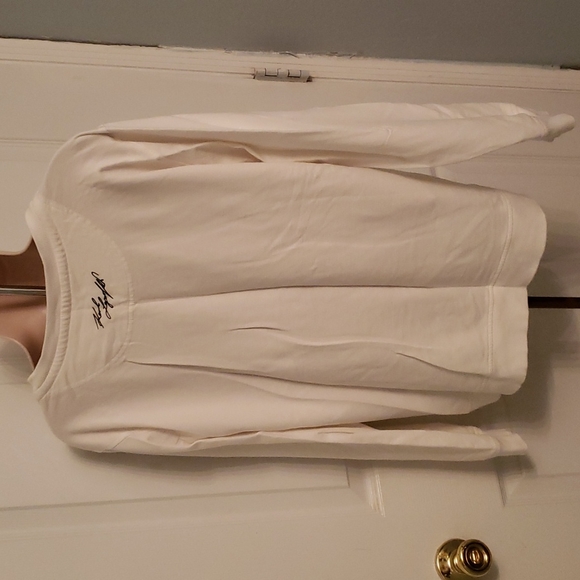 Karl Lager feld Long sleeve Ribbed Tee - Picture 4 of 6